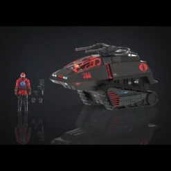 G.I. Joe Classified Series Cobra H.I.S.S.