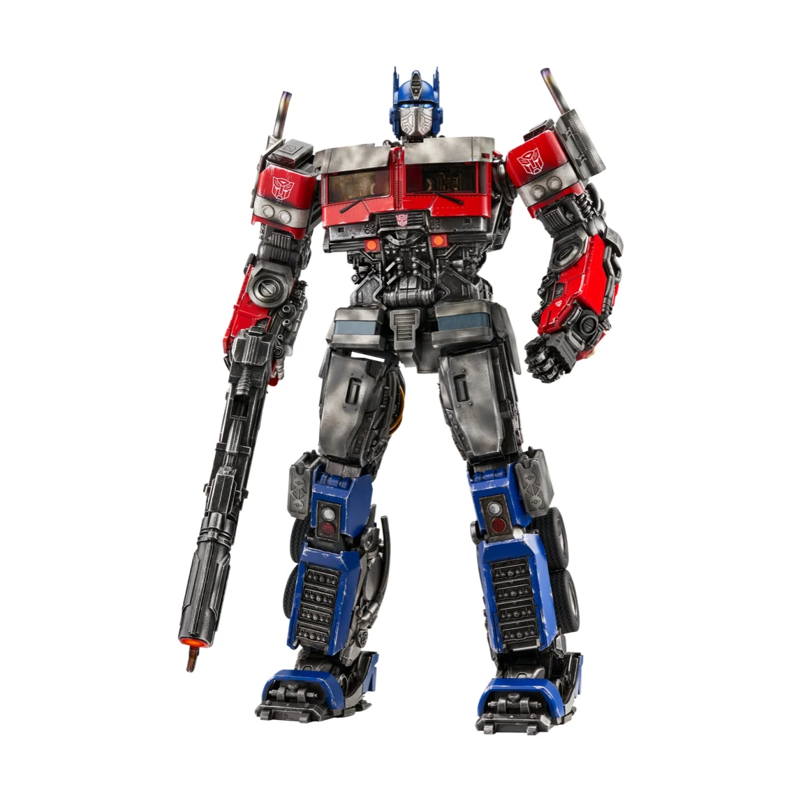 Robosen Optimus Prime Rise Of The Beasts Signature Robot (Limited Edition) 1 Robosen Optimus Prime Rise Of The Beasts Signature Robot (Limited Edition)