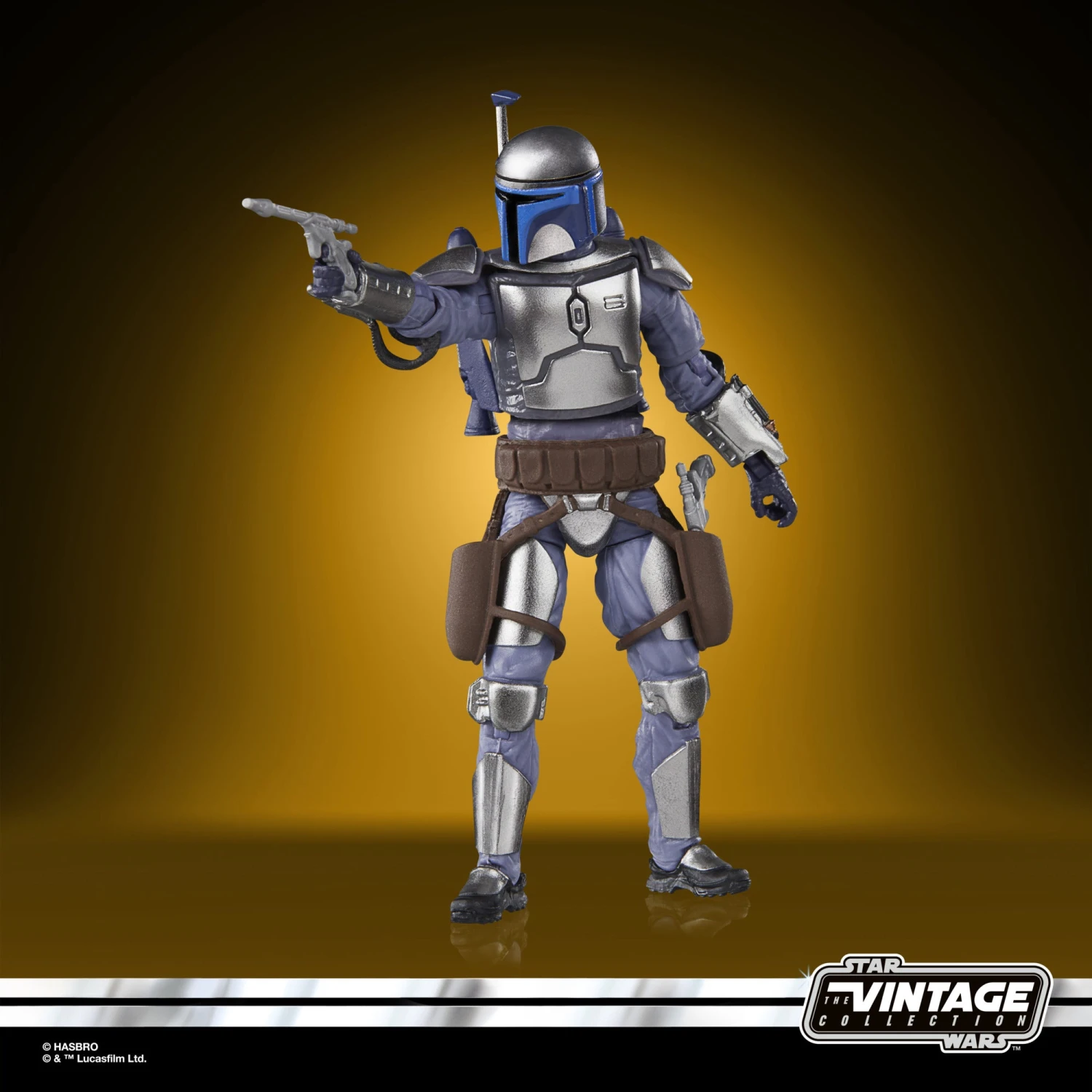Star Wars The Vintage Collection Jango Fett - Presale 2 Star Wars The Vintage Collection Jango Fett - Presale - Image 2
