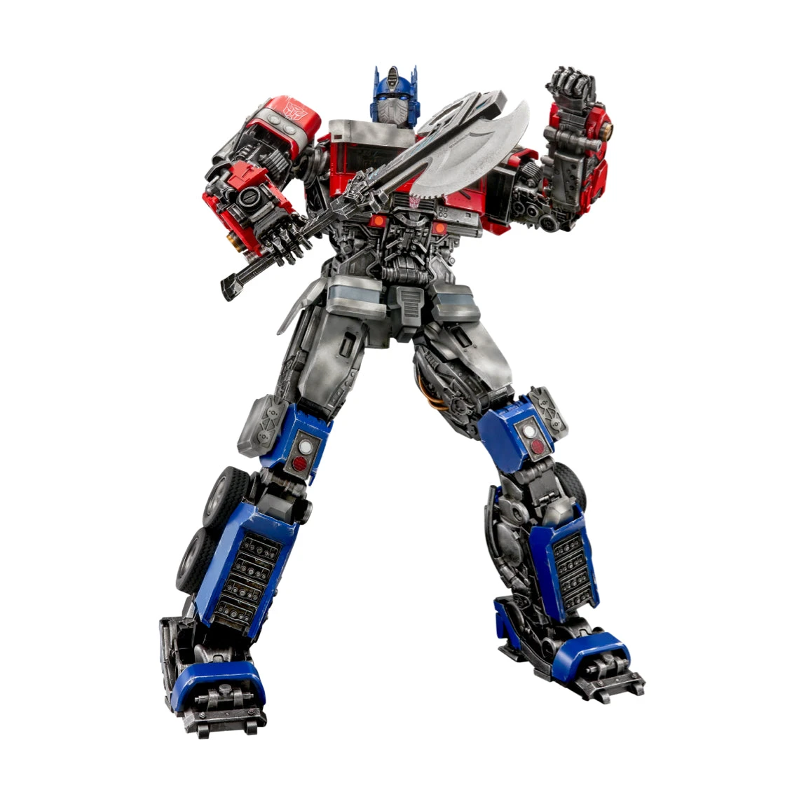 Robosen Optimus Prime Rise Of The Beasts Signature Robot (Limited Edition) 3 Robosen Optimus Prime Rise Of The Beasts Signature Robot (Limited Edition) - Image 3
