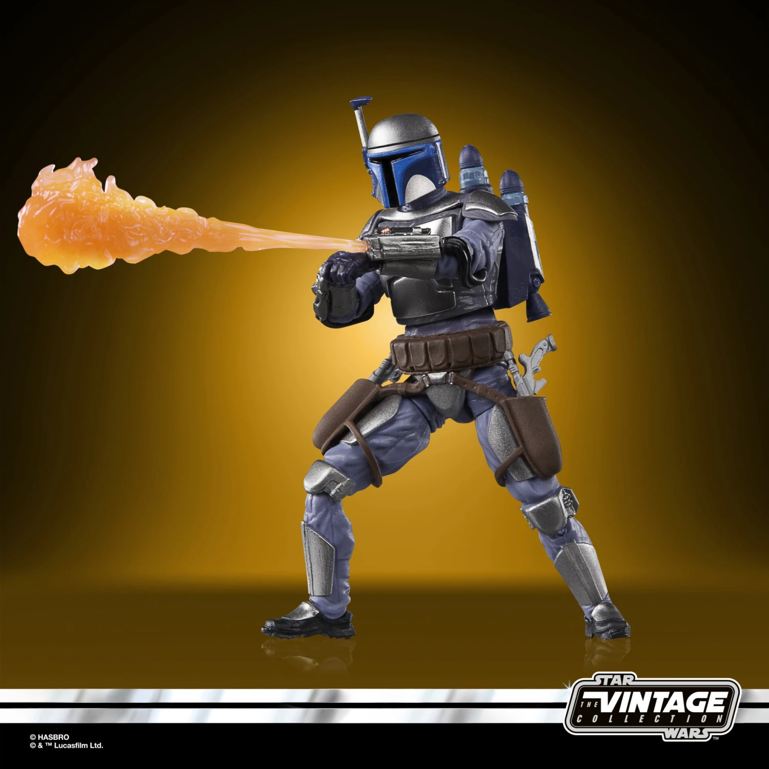 Star Wars The Vintage Collection Jango Fett - Presale 3 Star Wars The Vintage Collection Jango Fett - Presale - Image 3