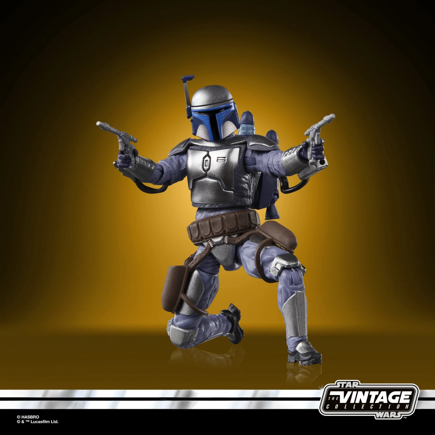 Star Wars The Vintage Collection Jango Fett - Presale 4 Star Wars The Vintage Collection Jango Fett - Presale - Image 4