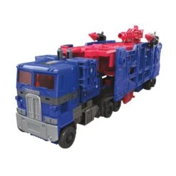 Transformers Generations Shattered Glass Collection Ultra Magnus & IDW’s Shattered Glass -- Ultra Magnus (Exclusive Hasbro Pulse Variant Cover) -Cheap Hasbro Pulse Store 512937 TRA GEN SG LEADER S22 ULTRA MAGNUS RENDER 06 Online 2000SQ