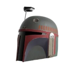 Star Wars The Black Series Boba Fett (Re-Armored) Premium Electronic Helmet -Cheap Hasbro Pulse Store 515925 BL BOBA FETT REARMORED 02a