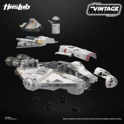 Star Wars The Vintage Collection The Ghost  -Cheap Hasbro Pulse Store 524516 MAVEN RENDER PDP1