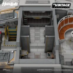 Star Wars The Vintage Collection The Ghost  -Cheap Hasbro Pulse Store 524516 MAVEN RENDER PDP6
