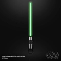 Star Wars The Black Series Yoda Lightsaber -Cheap Hasbro Pulse Store 524915 STAMOS FRONTLIGHT