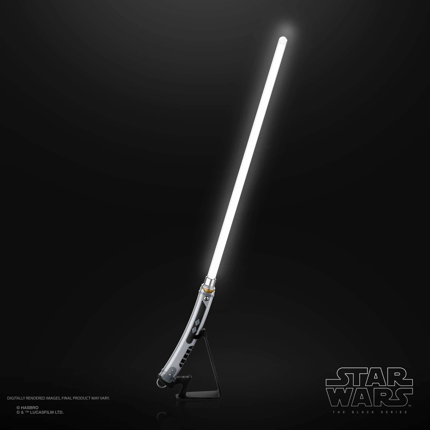 Star Wars The Black Series Force FX Elite Ahsoka Tano Lightsaber 2 Star Wars The Black Series Force FX Elite Ahsoka Tano Lightsaber - Image 2