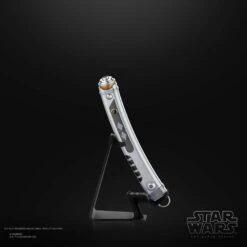 Star Wars The Black Series Force FX Elite Ahsoka Tano Lightsaber 14 Star Wars The Black Series Force FX Elite Ahsoka Tano Lightsaber -Cheap Hasbro Pulse Store 526905 F9178 Sadier Hilt RSide