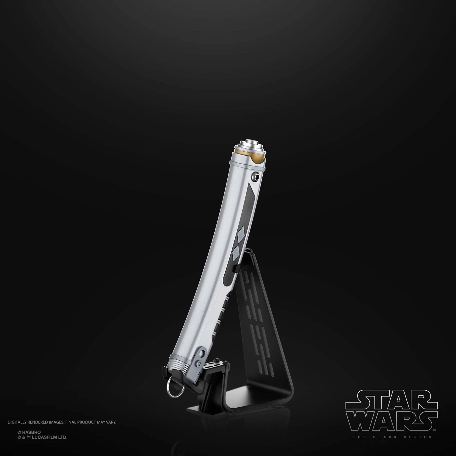 Star Wars The Black Series Force FX Elite Ahsoka Tano Lightsaber 4 Star Wars The Black Series Force FX Elite Ahsoka Tano Lightsaber - Image 4
