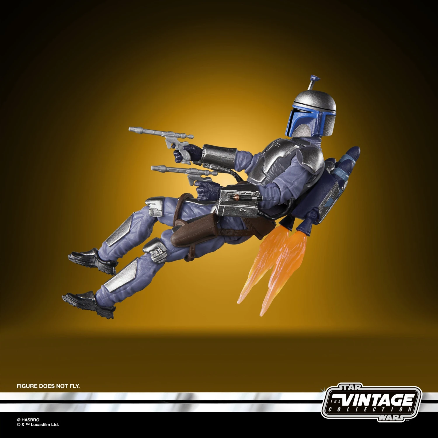 Star Wars The Vintage Collection Jango Fett - Presale 5 Star Wars The Vintage Collection Jango Fett - Presale - Image 5