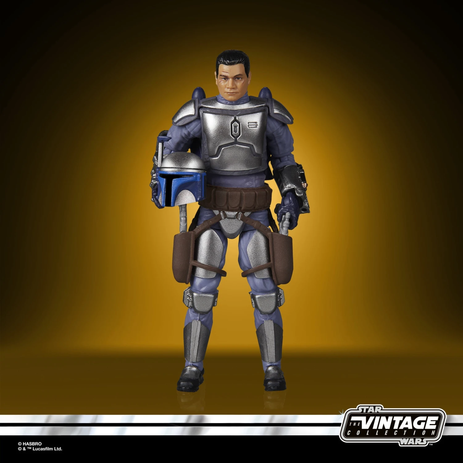 Star Wars The Vintage Collection Jango Fett - Presale 7 Star Wars The Vintage Collection Jango Fett - Presale - Image 7