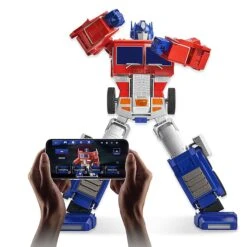 Transformers Optimus Prime Auto-Converting Robot (Elite) By Robosen -Cheap Hasbro Pulse Store App OP Hero