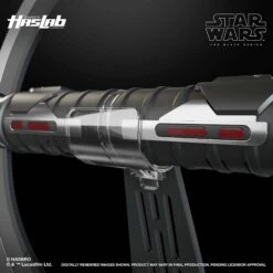 Star Wars The Black Series Reva (The Third Sister) Force FX Elite Lightsaber 19 Star Wars The Black Series Reva (The Third Sister) Force FX Elite Lightsaber -Cheap Hasbro Pulse Store Close Front Branded