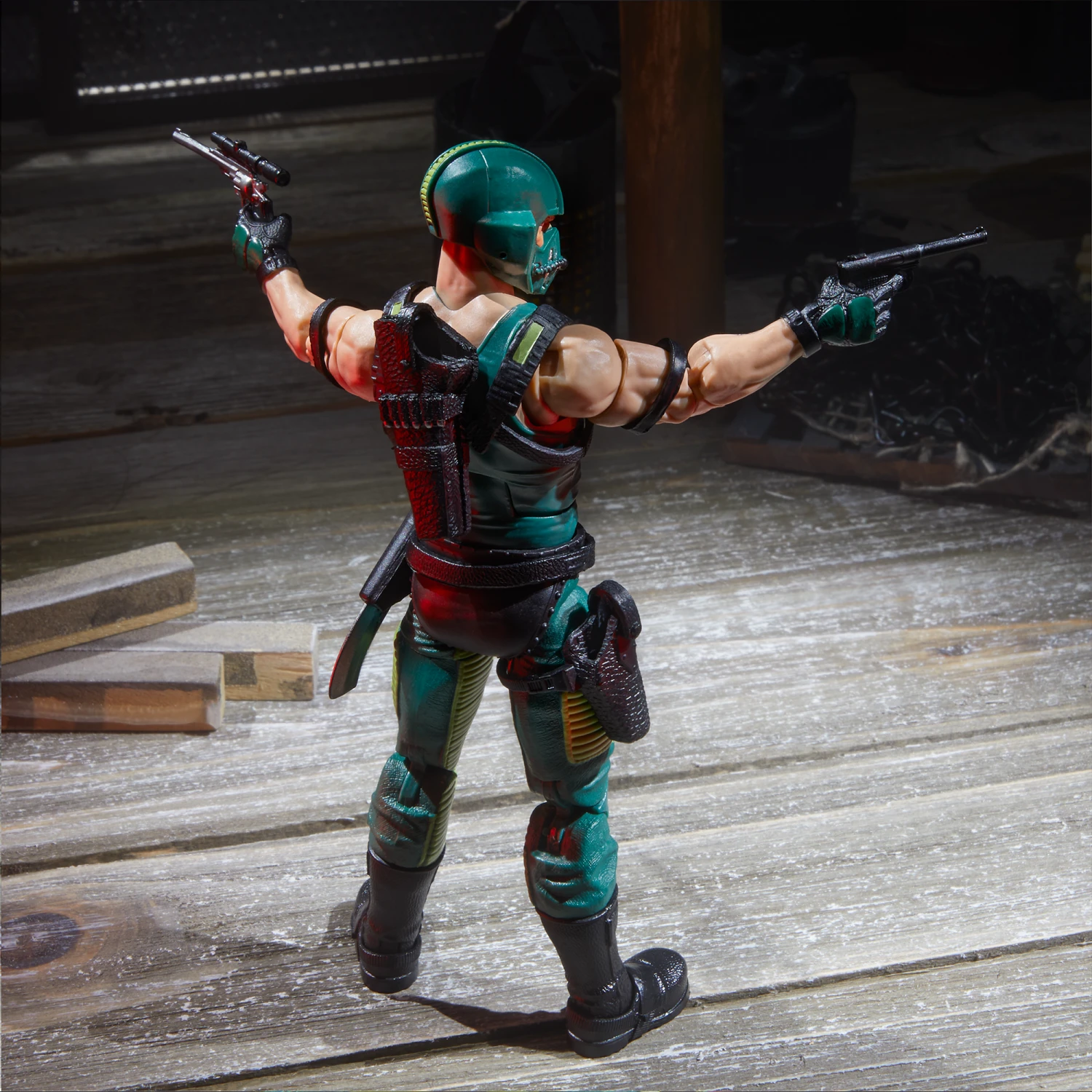 G.I. Joe Classified Series Cobra Copperhead Figure, 72 - Presale 3 G.I. Joe Classified Series Cobra Copperhead Figure, 72 - Presale - Image 3