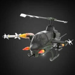 G.I. Joe Classified Series G.I. Joe Assault Copter Dragonfly (XH-1) -Cheap Hasbro Pulse Store Detail1