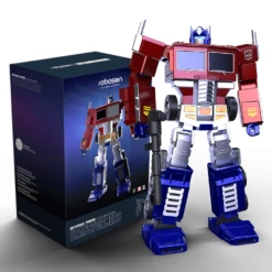 Transformers Optimus Prime Auto-Converting Robot (Elite) By Robosen -Cheap Hasbro Pulse Store ELITE Packaging