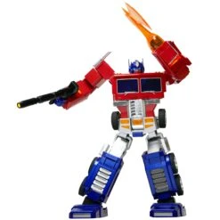 Transformers Optimus Prime Auto-Converting Robot (Elite) By Robosen -Cheap Hasbro Pulse Store Elite Action 1