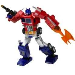 Transformers Optimus Prime Auto-Converting Robot (Elite) By Robosen -Cheap Hasbro Pulse Store Elite Action 2