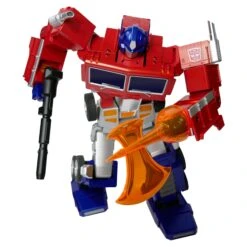 Transformers Optimus Prime Auto-Converting Robot (Elite) By Robosen -Cheap Hasbro Pulse Store Elite Action 4
