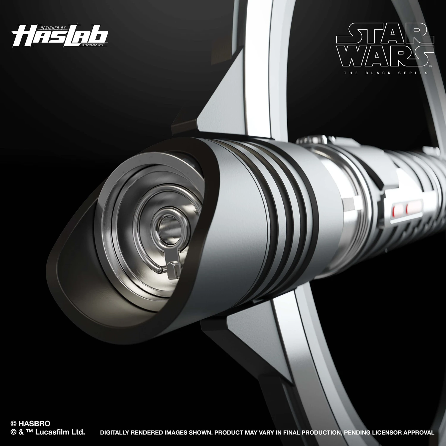 Star Wars The Black Series Reva (The Third Sister) Force FX Elite Lightsaber 8 Star Wars The Black Series Reva (The Third Sister) Force FX Elite Lightsaber - Image 8
