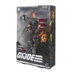 G.I. Joe Classified Series Snake Eyes: G.I. Joe Origins Scarlett Action Figure -Cheap Hasbro Pulse Store F0111 PROD GIJ CS Figure Scarlett MV 189727 Online 2000SQ