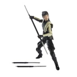 G.I. Joe Classified Series Akiko Action Figure -Cheap Hasbro Pulse Store F0112 PROD GIJ CS Figure Akiko MV 0477 Online 300DPI