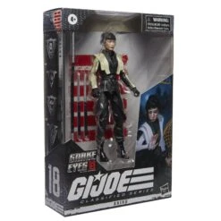 G.I. Joe Classified Series Akiko Action Figure -Cheap Hasbro Pulse Store F0112 PROD GIJ CS Figure Akiko MV 0487 Online 300DPI