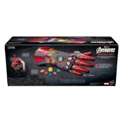 Marvel Legends Series Iron Man Nano Gauntlet -Cheap Hasbro Pulse Store F01965L00 5010993842032 back 21 Online 2000SQ