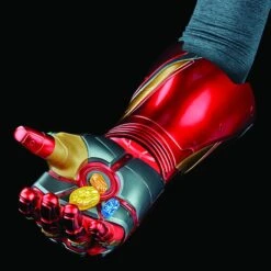 Marvel Legends Series Iron Man Nano Gauntlet -Cheap Hasbro Pulse Store F0196 PROD MVL AVNClassicLegendsGear 0015 Online 2000SQ