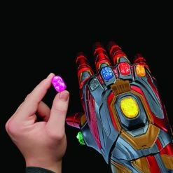 Marvel Legends Series Iron Man Nano Gauntlet -Cheap Hasbro Pulse Store F0196 PROD MVL AVNClassicLegendsGear 0035 Online 2000SQ
