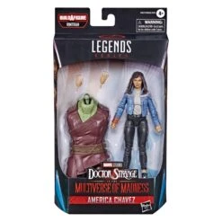 Marvel Legends Series America Chavez -Cheap Hasbro Pulse Store F03715L00 5010993790906 pkg 21 Online 2000SQ