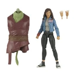 Marvel Legends Series America Chavez -Cheap Hasbro Pulse Store F0371 PROD MVL STRIPES4 0009 Online 2000SQ