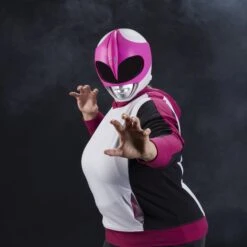 Power Rangers Lightning Collection Mighty Morphin Pink Helmet -Cheap Hasbro Pulse Store F0390 LS PRG NEWHOTEL 16009 Online 2000SQ