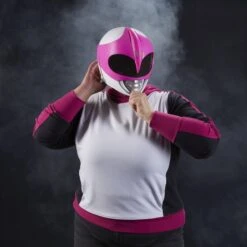 Power Rangers Lightning Collection Mighty Morphin Pink Helmet -Cheap Hasbro Pulse Store F0390 LS PRG NEWHOTEL 16029 Online 2000SQ