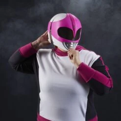 Power Rangers Lightning Collection Mighty Morphin Pink Helmet -Cheap Hasbro Pulse Store F0390 LS PRG NEWHOTEL 16041 Online 2000SQ
