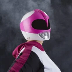 Power Rangers Lightning Collection Mighty Morphin Pink Helmet -Cheap Hasbro Pulse Store F0390 LS PRG NEWHOTEL 16057 Online 2000SQ