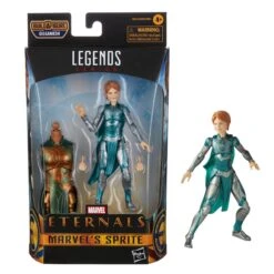 Marvel Legends Series The Eternals Marvel’s Sprite 8 Marvel Legends Series The Eternals Marvel’s Sprite -Cheap Hasbro Pulse Store F05515L00 5010993742158 combo 21 Online 2000SQ