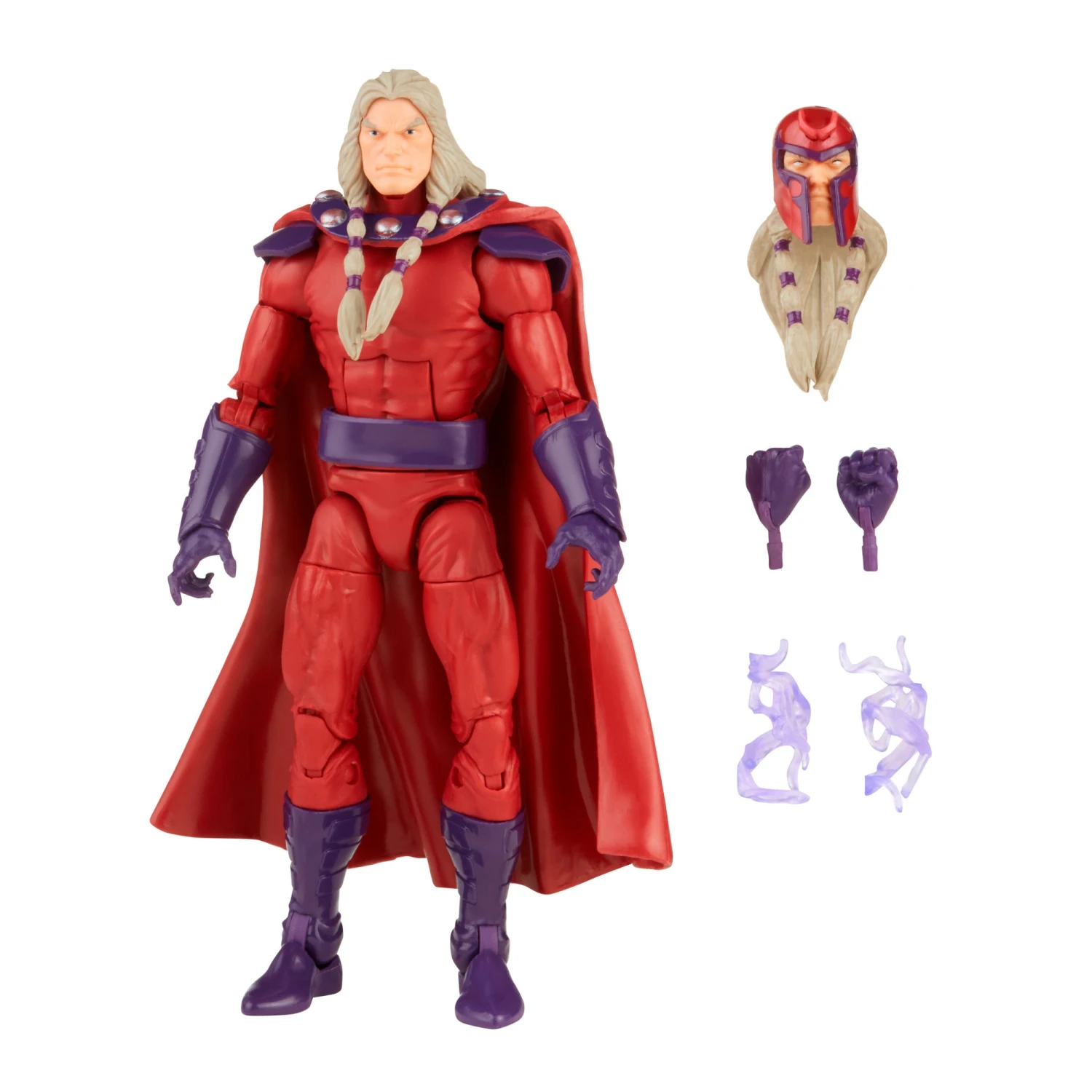 Marvel Legends Series Magneto 2 Marvel Legends Series Magneto - Image 2