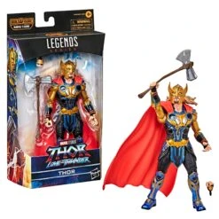 Marvel Legends Series Thor: Love And Thunder Thor 26 Marvel Legends Series Thor: Love And Thunder Thor -Cheap Hasbro Pulse Store F10455L00 5010993964383 combo 21 Online 2000SQ