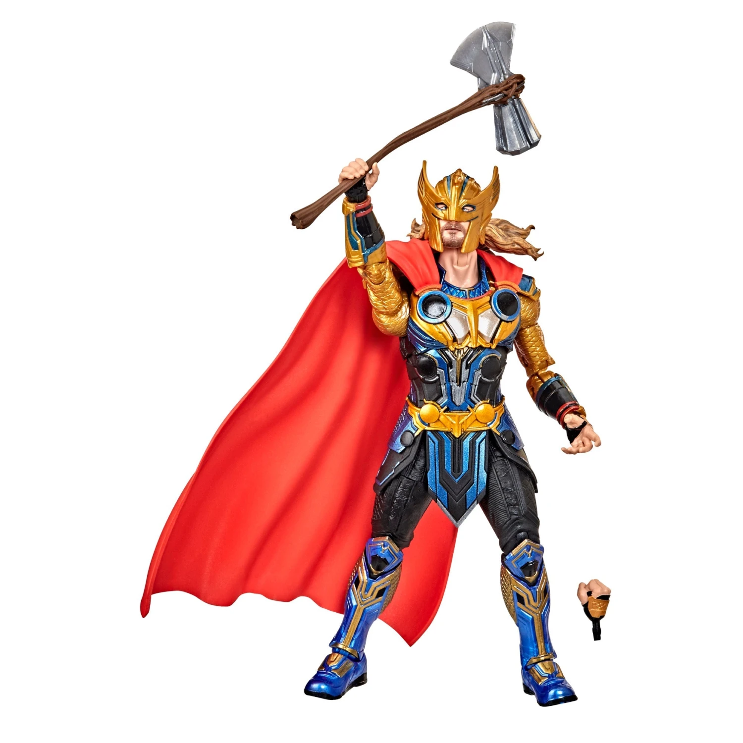 Marvel Legends Series Thor: Love And Thunder Thor 5 Marvel Legends Series Thor: Love And Thunder Thor - Image 5