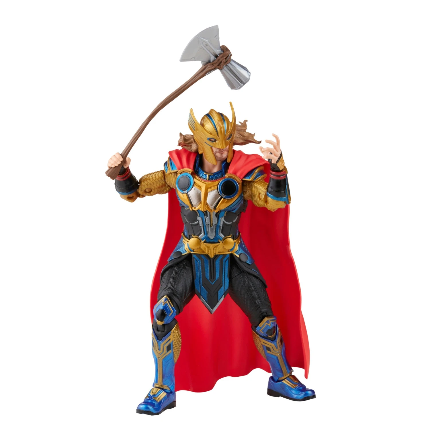 Marvel Legends Series Thor: Love And Thunder Thor 4 Marvel Legends Series Thor: Love And Thunder Thor - Image 4