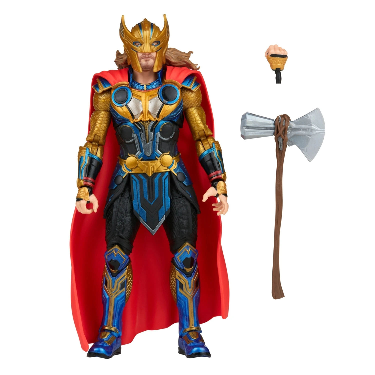 Marvel Legends Series Thor: Love And Thunder Thor 12 Marvel Legends Series Thor: Love And Thunder Thor - Image 12