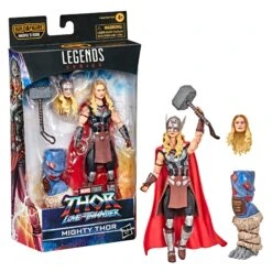 Marvel Legends Series Thor: Love And Thunder Mighty Thor -Cheap Hasbro Pulse Store F10605L00 5010993964369 combo 21 Online 2000SQ