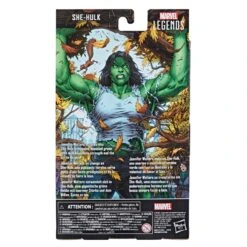 Marvel Legends Series She-Hulk 10 Marvel Legends Series She-Hulk -Cheap Hasbro Pulse Store F11235L00 5010993842391 back 21 Online 300DPI