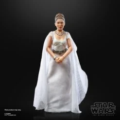 Star Wars The Black Series Princess Leia Organa (Yavin 4) Lucasfilm 50th Anniversary The Power Of The Force Figure -Cheap Hasbro Pulse Store F1264 PROD SW BL POTF LEIA 0117 Online 2000SQ