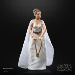 Star Wars The Black Series Princess Leia Organa (Yavin 4) Lucasfilm 50th Anniversary The Power Of The Force Figure -Cheap Hasbro Pulse Store F1264 PROD SW BL POTF LEIA 0119 Online 2000SQ