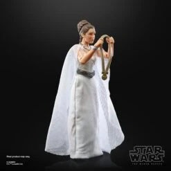 Star Wars The Black Series Princess Leia Organa (Yavin 4) Lucasfilm 50th Anniversary The Power Of The Force Figure -Cheap Hasbro Pulse Store F1264 PROD SW BL POTF LEIA 0122 Online 2000SQ