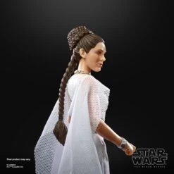 Star Wars The Black Series Princess Leia Organa (Yavin 4) Lucasfilm 50th Anniversary The Power Of The Force Figure -Cheap Hasbro Pulse Store F1264 PROD SW BL POTF LEIA 0129 Online 2000SQ