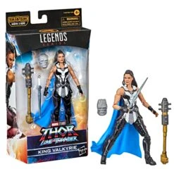 Marvel Legends Series Thor: Love And Thunder King Valkyrie 25 Marvel Legends Series Thor: Love And Thunder King Valkyrie -Cheap Hasbro Pulse Store F14075L00 5010993964345 combo 21 Online 2000SQ